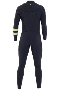 Hurley-Plus 4/3 Frontzip Combinaison Néoprène