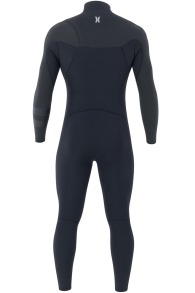 Hurley-Plus 5/3 Frontzip Combinaison Néoprène