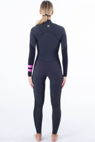 Hurley-Plus 5/3 Frontzip Women Wetsuit