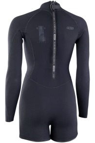 ION-Amaze Amp 2/2 Shorty Manches Longues Backzip 2025 Combinaison Néoprène Femmes