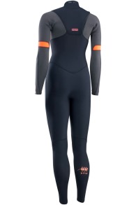 ION-Amaze Amp 3/2 Frontzip 2024 Combinaison Néoprène Femmes
