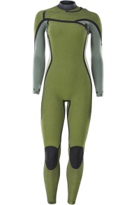 ION-Amaze Amp 4/3 Frontzip Women 2027 Wetsuit