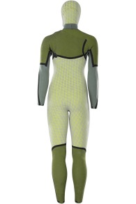 ION-Amaze Amp 6/5 Frontzip Hooded Women 2027 Wetsuit