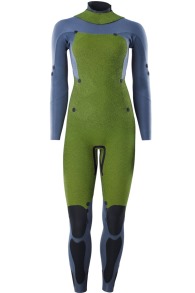 ION-Amaze Core 5/4 Backzip Femme 2026 Combinaison Néoprène