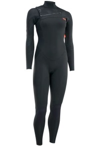 ION-Amaze Core 5/4 Frontzip 2024 Combinaison Néoprène Femmes