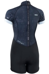 ION-Amaze Shorty 2.5 Manches Courtes Backzip 2025 Combinaison Néoprène Femmes
