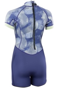 ION-Amaze Shorty 2.5 SS Backzip Women 2025 Wetsuit