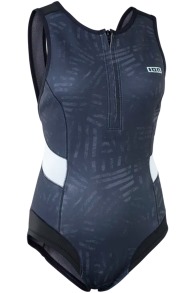 ION-Amaze V-Back 1.5 Shorty Frontzip 2025 Combinaison Néoprène Femmes