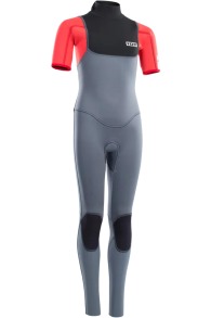 ION-Capture 3/2 SS Backzip 2025 Combinaison Néoprène Enfant