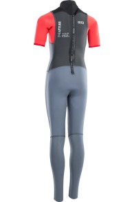 ION-Capture 3/2 SS Backzip 2025 Combinaison Néoprène Enfant