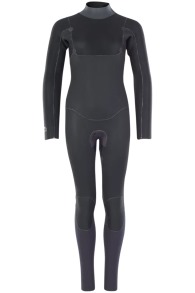 ION-Capture 4/3 Backzip 2025 Combinaison Néoprène Enfant