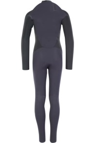 ION-Capture 4/3 Backzip 2025 Combinaison Néoprène Enfant