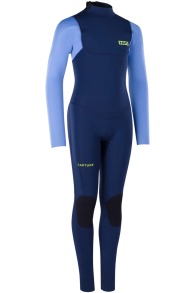 ION-Capture 5/4 Backzip Junior Combinaison