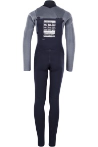 ION-Capture 5/4 Frontzip Junior Combinaison