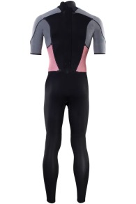 ION-Element 2/2 Manches Courtes Backzip 2025 Combinaison Néoprène