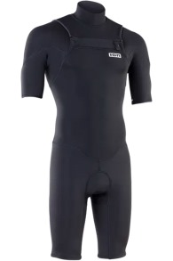 ION-Element 2/2 Shorty Manches Courtes Frontzip 2025 Combinaison Néoprène
