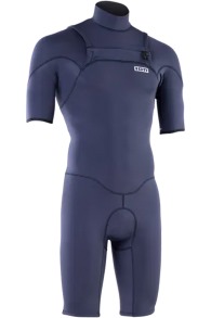 ION-Element 2/2 Shorty Manches Courtes Frontzip 2025 Combinaison Néoprène