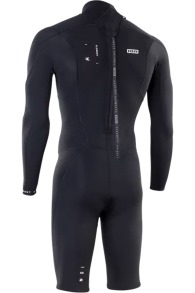ION-Element 2/2 Shorty Manches Longues Backzip 2025 Combinaison Néoprène