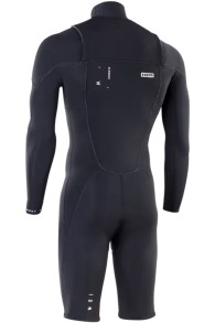 ION-Element 2/2 Shorty Manches Longues Frontzip 2025 Combinaison Néoprène