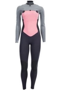ION-Element 3/2 Frontzip 2025 Combinaison Néoprène Femmes