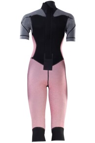 ION-Element 3/2 Overknee SS Backzip Women 2025 Wetsuit