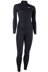 ION-Element 4/3 Backzip 2025 Combinaison Néoprène Femmes
