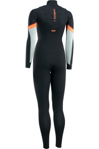 ION-Element 4/3 Frontzip 2024 Combinaison Néoprène Femmes