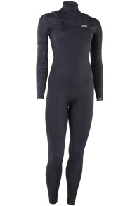 ION-Element 4/3 Frontzip 2025 Combinaison Néoprène Femmes
