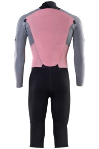 ION-Element 4/3 Overknee Manches Longues Backzip 2025 Combinaison Néoprène