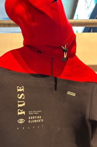 ION-Fuse 4/3 Drysuit 2022 (DEMO)