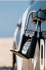 ION-Keysafe With Bag