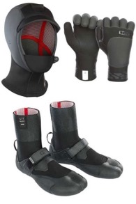 ION-Neoprene Winter Set Pro