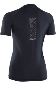 ION-Rashguard Femmes Lycra Manches Courtes