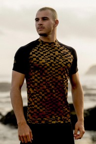 ION-Rashguard Maze SS 2026