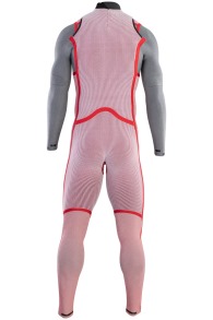 ION-Seek Amp 4/3 Backzip 2025 Combinaison Néoprène