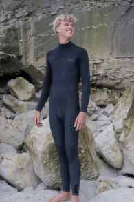 ION-Seek Amp 4/3 Backzip 2025 Combinaison Néoprène