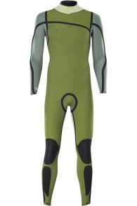 ION-Seek Amp 4/3 Backzip 2027 Combinaison Néoprène Homme