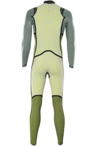 ION-Seek Amp 5/4 Backzip 2027 Combinaison Néoprène Homme