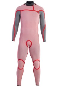 ION-Seek Amp 5/4 Frontzip 2025 Combinaison Néoprène
