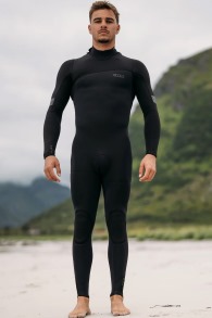ION-Seek Amp 6/5 Backzip 2027 Combinaison Néoprène Homme