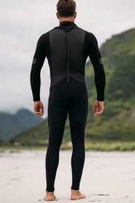 ION-Seek Amp 6/5 Backzip 2027 Combinaison Néoprène Homme