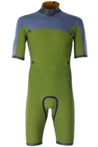 ION-Seek Core 2/2 Shorty SS Backzip 2026 Wetsuit