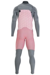 ION-Seek Core 3/2 Frontzip 2025 Wetsuit