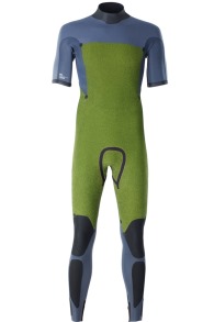 ION-Seek Core 3.5/2 Shortarm Backzip 2026 Wetsuit