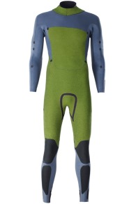 ION-Seek Core 4/3 Backzip 2026 Combinaison Néoprène