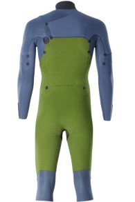 ION-Seek Core 4/3 Overknee LS Frontzip 2026 Combinaison Néoprène