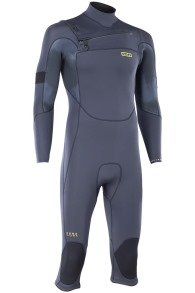 ION-Seek Core 4/3 Overknee LS Frontzip 2026 Combinaison Néoprène