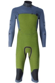 ION-Seek Core 4/3 Overknee LS Frontzip 2026 Wetsuit