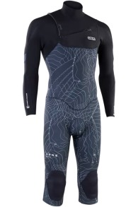 ION-Seek Core 4/3 Overknee Manches Longues Frontzip 2025 Combinaison Néoprène