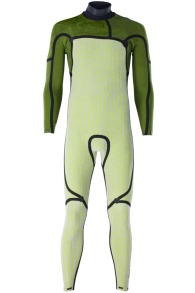 ION-Seek Select 4/3 Frontzip 2026 Combinaison Néoprène